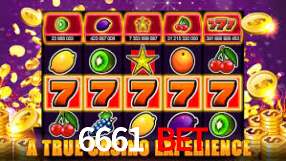 6661 bet App Interface
