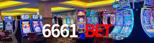 Welcome Bonus 6661 bet